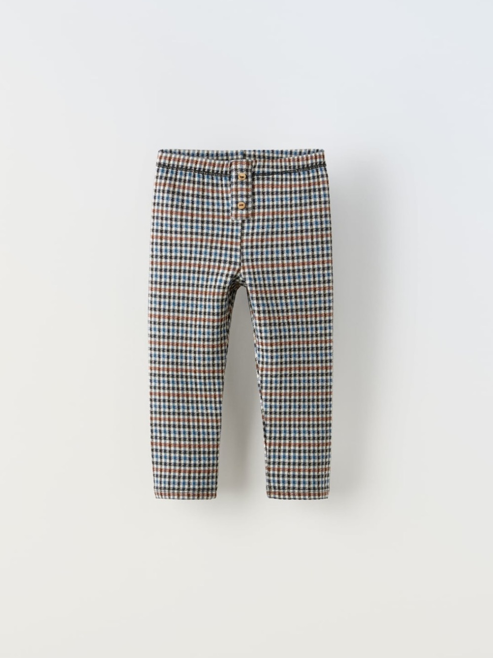 NWT Zara 12-18m jacquard leggings